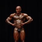 Terence   Lewis - NPC Natural Michigan / Nicole Wilkins Classic 2009 - #1